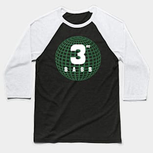 Brooklyn Queens 3rd Bass Baseball T-Shirt